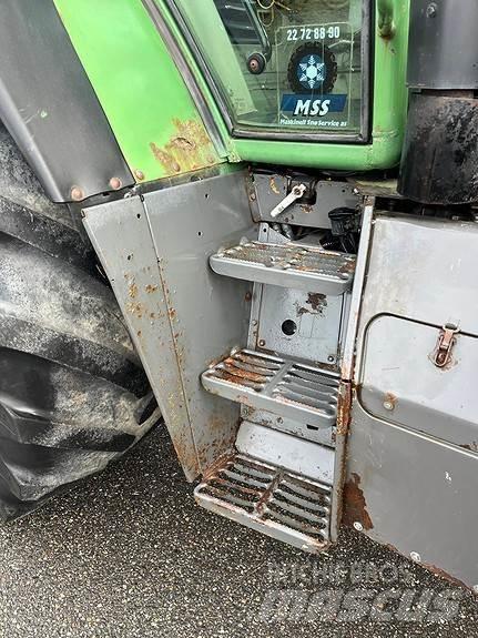 Fendt 716 Traktorit