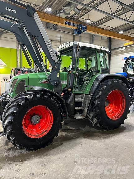 Fendt 716 Traktorit