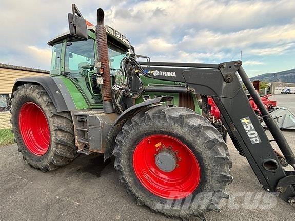 Fendt 716 Vario Traktorit