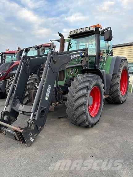 Fendt 716 Vario Traktorit