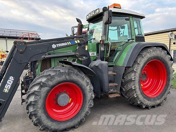 Fendt 716 Vario Traktorit
