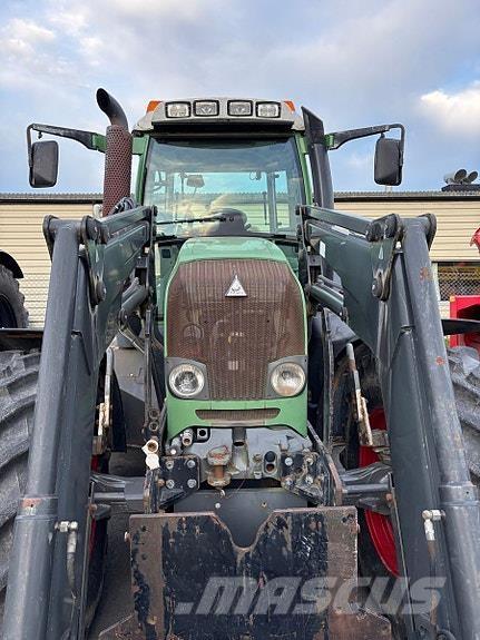 Fendt 716 Vario Traktorit