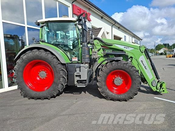 Fendt 720 Vario Traktorit