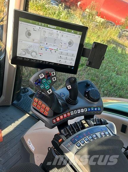 Fendt 722 VARIO Traktorit