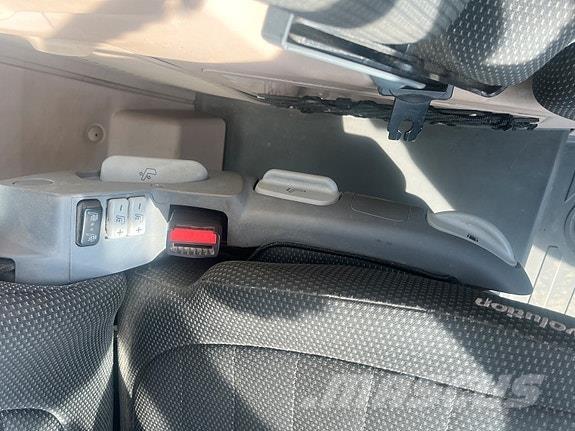 Fendt 724 Gen 6 Traktorit