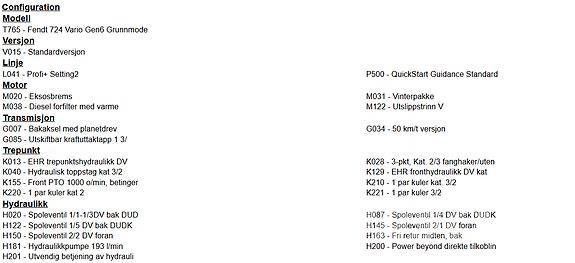 Fendt 724 Profi+ Traktorit