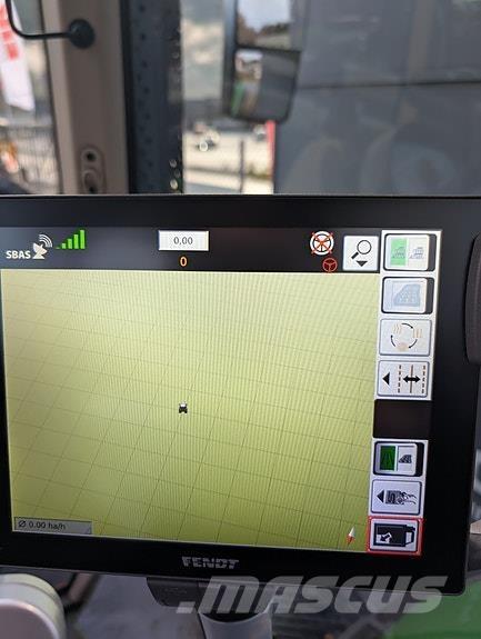 Fendt 724 profi+ Traktorit