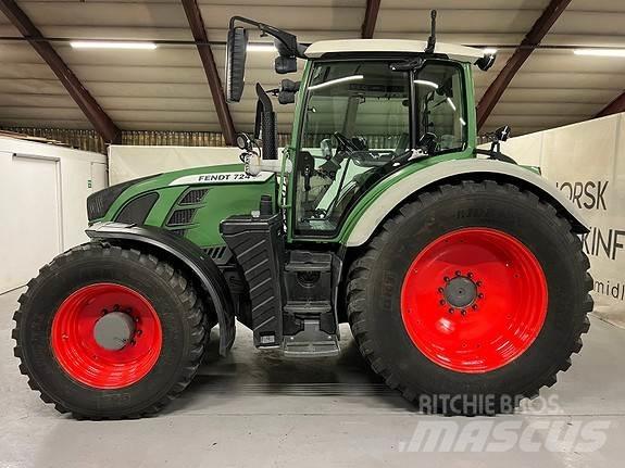 Fendt 724 Vario Traktorit
