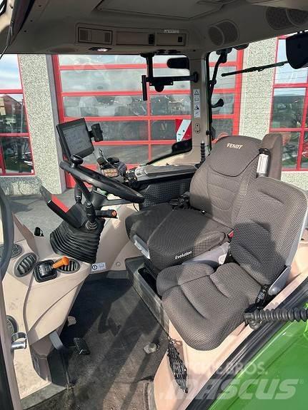 Fendt 724 VARIO Traktorit