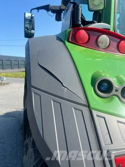 Fendt 724 VARIO Traktorit
