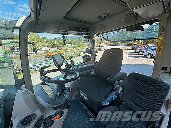 Fendt 724 Vario Traktorit