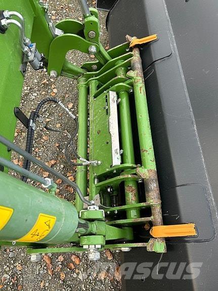 Fendt 724 VARIO Traktorit