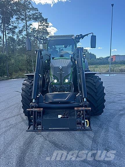 Fendt 724Gen6 Traktorit