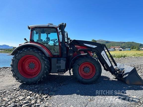 Fendt 724S4 Traktorit