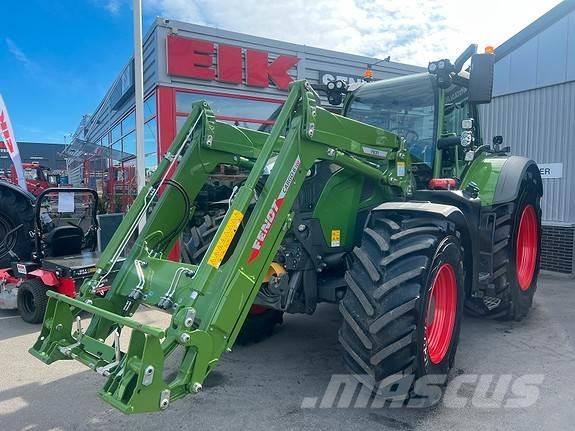 Fendt 728 Profi+ Traktorit