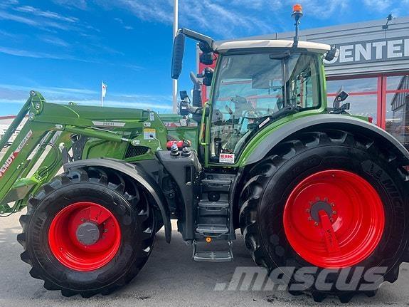Fendt 728 Profi+ Traktorit
