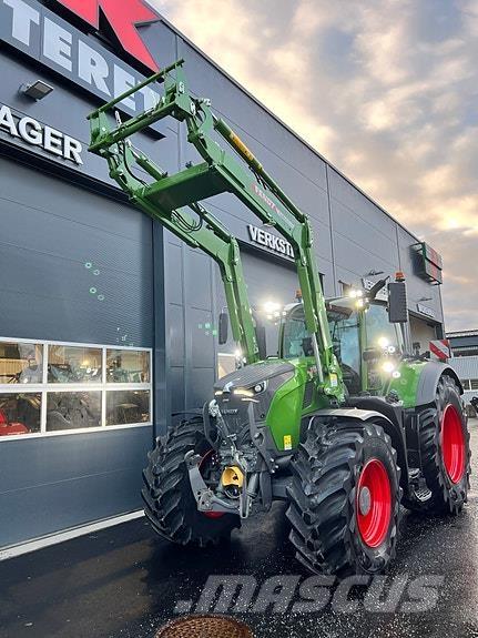 Fendt 728 Profi+ Traktorit
