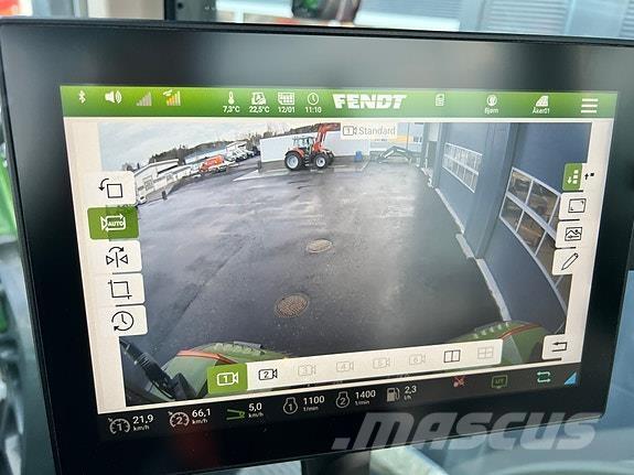 Fendt 728 Profi+ Traktorit