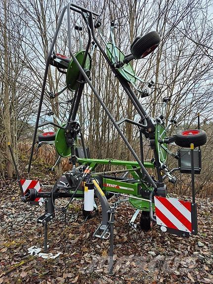Fendt 770 Lotus Karhottimet