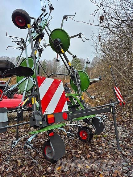 Fendt 770 Lotus Karhottimet