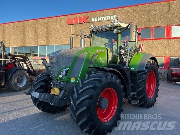 Fendt 828 Traktorit