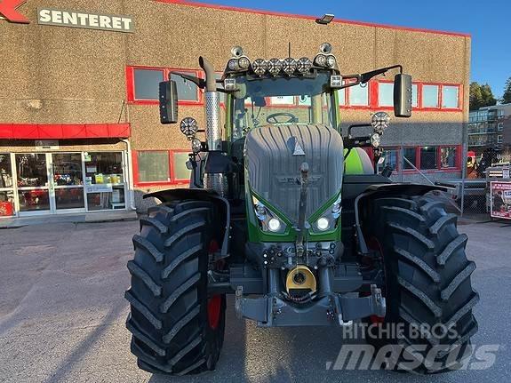 Fendt 828 Traktorit
