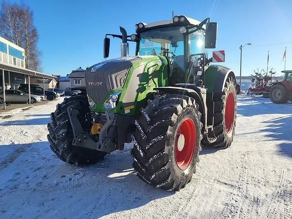 Fendt 828 Traktorit