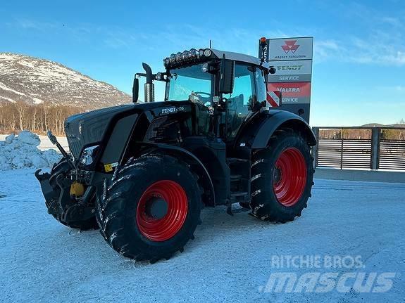 Fendt 828 Traktorit