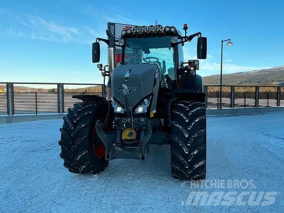 Fendt 828 Traktorit