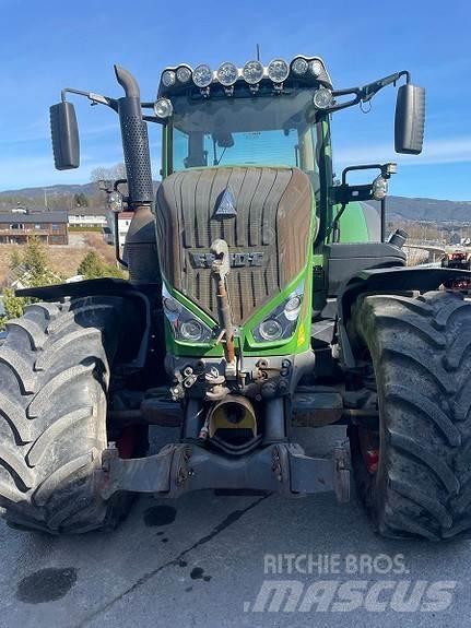 Fendt 828 Traktorit