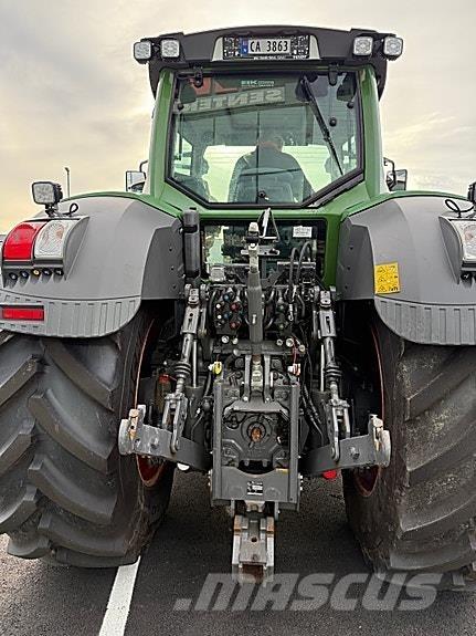 Fendt 828 Traktorit