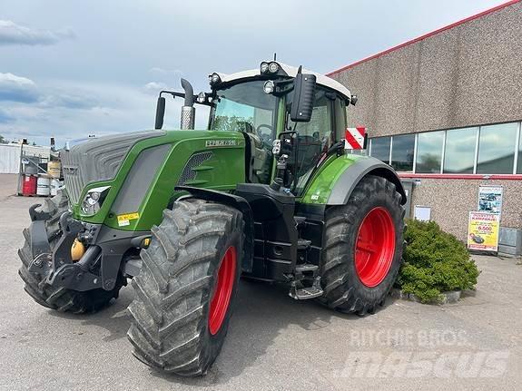 Fendt 828 Traktorit