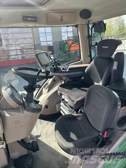 Fendt 828 Vario Traktorit