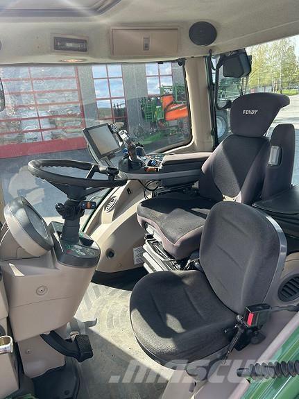 Fendt 828 Vario Traktorit