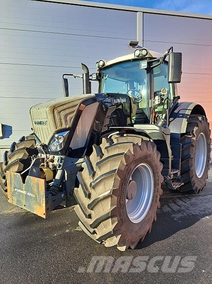 Fendt 828 Vario Traktorit