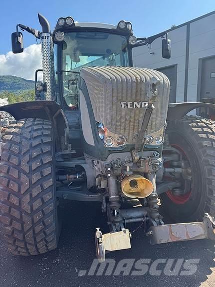 Fendt 936 Traktorit