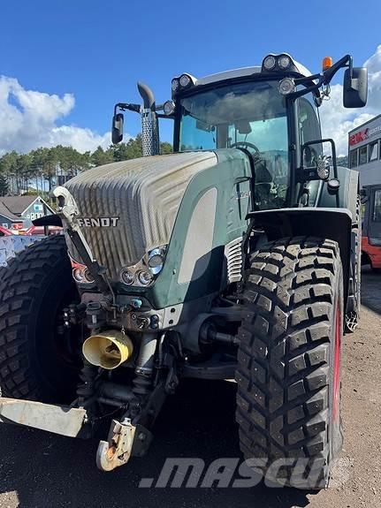 Fendt 936 Traktorit