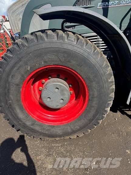 Fendt 936 Traktorit