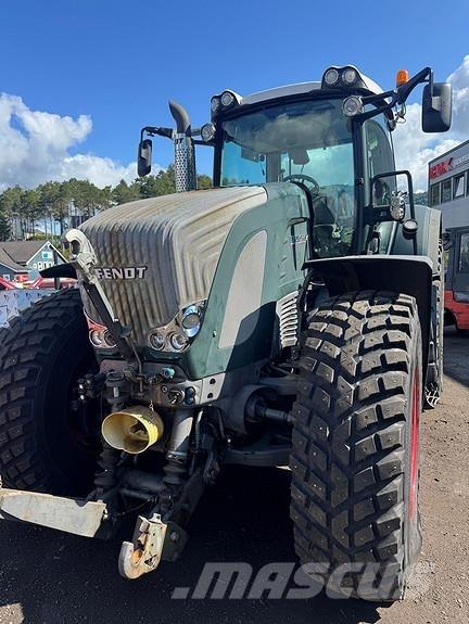 Fendt 936 Traktorit