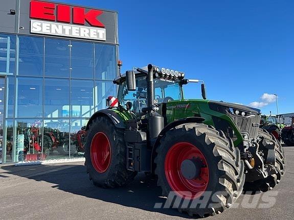 Fendt 942 Gen7 Traktorit