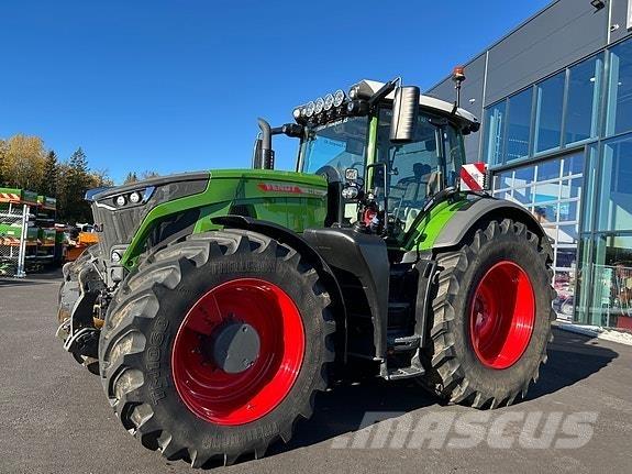 Fendt 942 Gen7 Traktorit