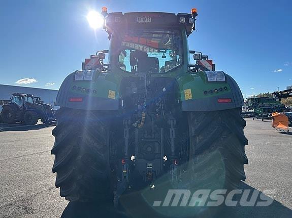 Fendt 942 Gen7 Traktorit
