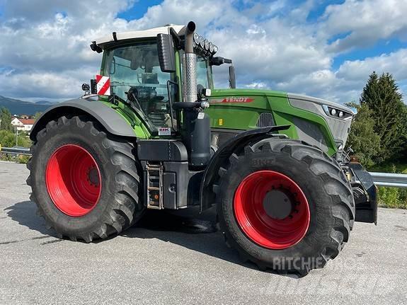 Fendt 942 VARIO Traktorit