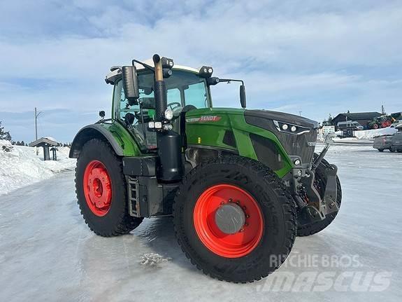 Fendt 942 VARIO Traktorit