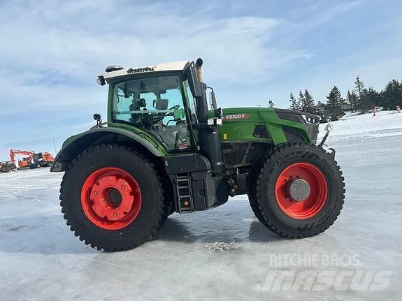 Fendt 942 VARIO Traktorit