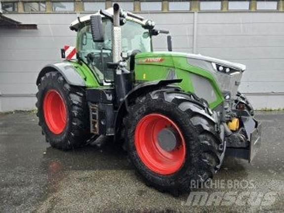 Fendt 942 VARIO Traktorit