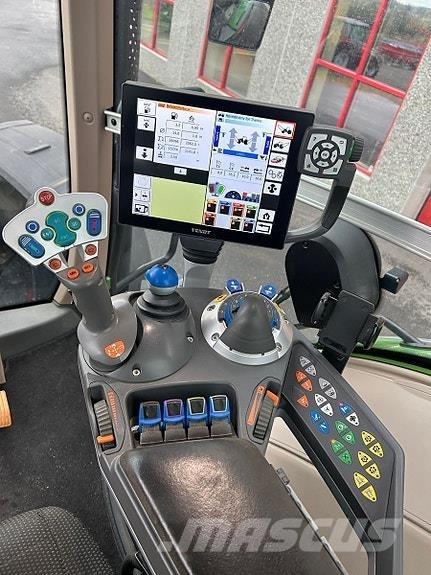 Fendt 942 VARIO Traktorit