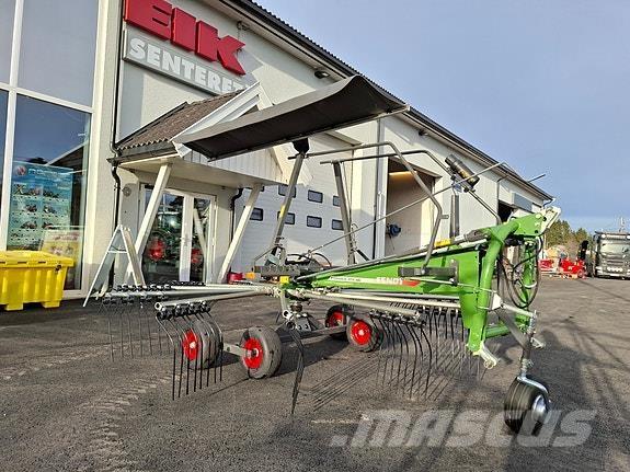 Fendt Former 456DN Karhottimet