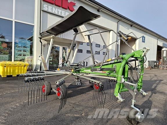 Fendt Former 456DN Karhottimet