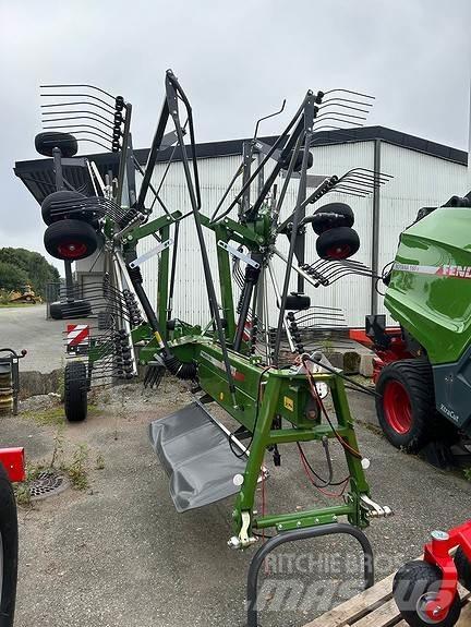 Fendt FORMER 801 Karhottimet